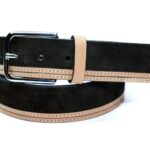 Fancy Leather Belt (WTB-308)